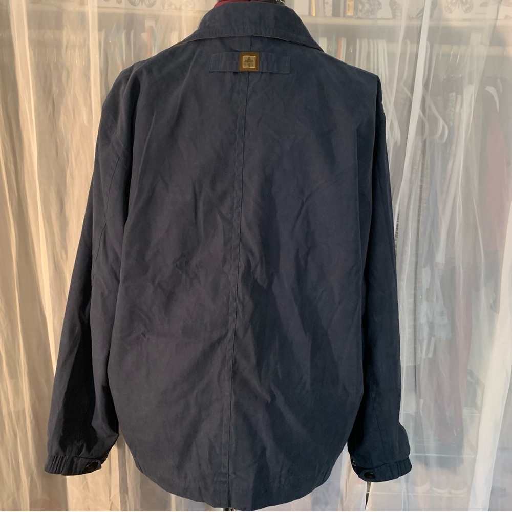 RAINFOREST Deep Blue Jacket - Picture 2 of 4